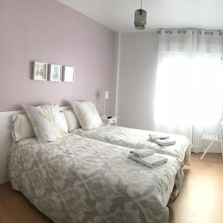 Alojamientos Iruna Pampeluna Zewnętrze zdjęcie